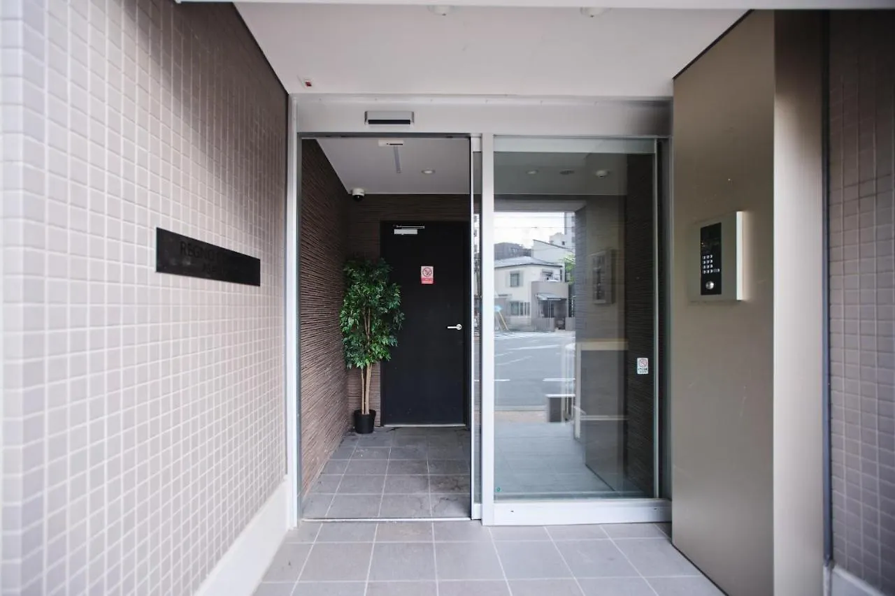 Apartment Regnocomfort Asakusa 3 - Vacation Stay 57915V Tokyo Japan