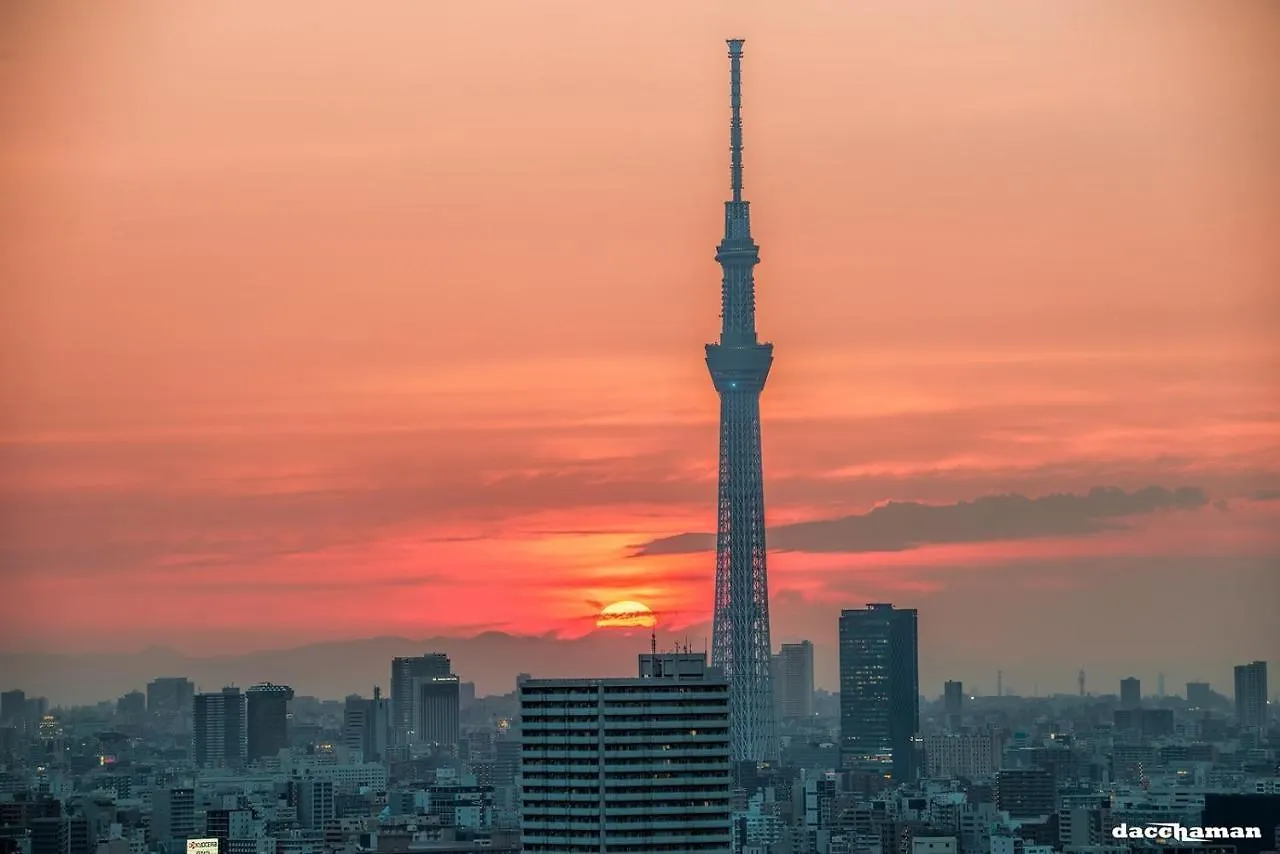 Apartamento Regnocomfort Asakusa 3 - Vacation Stay 57915V Tokio